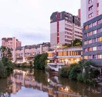 Hannover-Linden: 1-Zi.-Whg. mit Süd-West Balkon, provisionsfrei