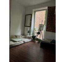 Schöne Zentrale Wohnung zur Untermiete - 6 Monate - Düsseldorf Oberbilk