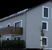 Erstbezugswohnung 3ZKB mit Terrasse und Garten - Kelheim