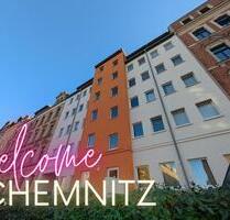 ++ nur ein Katzensprung in die Innenstadt - schöne 2-Raum Wohnung (mit Personenaufzug) ++ - Chemnitz Altendorf