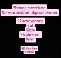 2 zimmer wohnung zu vermieten - 620,00 EUR Kaltmiete, ca.  65,00 m² in Koblenz (PLZ: 56073) Lay