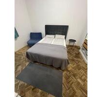 2 Zimmer Wohnung möbliert - WG geeignet - Mannheim Herzogenried