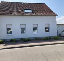 kleine 2-Raum Wohnung mit Terasse - Ueckermünde
