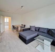 „Voll möbliert + Einbauküche = Zero Stress, 100 % Wohngefühl! 3-Zimmer-Wohnung mit Balkon
