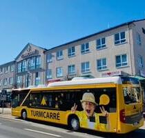 TURMCARRÉ -BüroLadenPraxis in Citylage von 35m² bis 180m² - Prenzlau