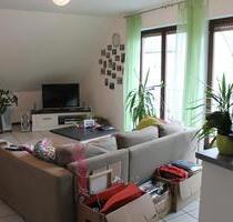 Großzügige Dachgeschoss-Wohnung mit eigenem Eingang - Waldbrunn (Westerwald)