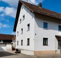 Renovierte Doppelhaushälfte in Obergünzburg