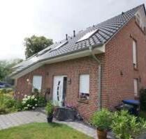 Moderne Doppelhaushälfte mit Garten in Embsen!