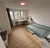 1 möblierte Zimmer zu vermieten (für 3-Monat) in 3-Zimm Wohnung - Singen (Hohentwiel)