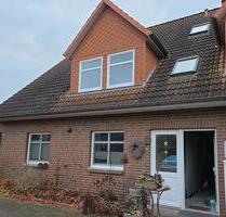 Schöne 4 Zimmer Maisonette-Wohnung mit Balkon - Martfeld