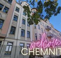 ++ traumhafte, neue 4-Raum Wohnung mit Balkonen - ERSTBEZUG nach Sanierung! ++ - Chemnitz Hilbersdorf