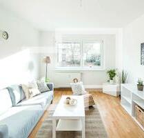 Frisch renovierte 3-Zimmer-Wohnung mit traumhafter Aussicht - Mannheim Neckarstadt-Ost