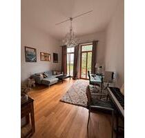 2 Zimmer Wohnung mit Garten nahe Tiergarten - Berlin Friedrichshain-Kreuzberg