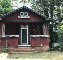 Wochenendgrundstück in Berlin-Rahnsdorf