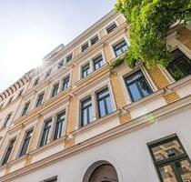 Reudnitz: 2 Zimmer I Wohnküche mit neuer Einbauküche I modernes Bad mit Wanne - Leipzig Südost