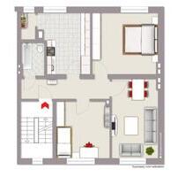 Großzügige Wohnung im Herzen von Mönchengladbach- 3 Zimmet
