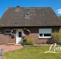 **Gepflegtes Einfamilienhaus mit viel Charme** - Apen
