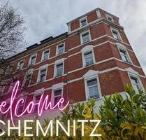 ++ schöne 2-Raum Wohnung in Schloßchemnitz (nahe dem Küchwald) - top-angesagte Lage ++