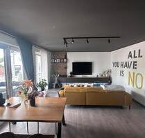 Wohnung mit EBK und Terrasse und Garten - Bad Rappenau