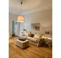 Möblierte 2-Zimmer-Whg. für September - Berlin Charlottenburg-Wilmersdorf
