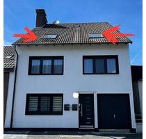 Helle 3-Zimmer-Wohnung mit Fußbodenheizung in ruhiger Lage - Duisburg