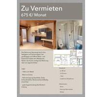 Ruhige 3,5 Zimmer Wohnung - Zentrum Bad Rodach - Meeder