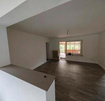 Helle 3 Zimmer Wohnung mit Wintergarten, Terrasse und Garten in L - Lügde