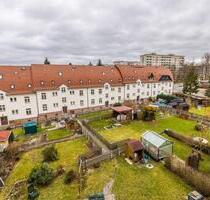 Altbauwohnung in der Gartenstadt - Chemnitz Adelsberg
