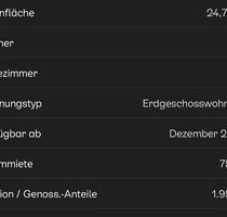 Wohnung vermieten - 750,00 EUR Kaltmiete, in Berlin (PLZ: 13403) Reinickendorf