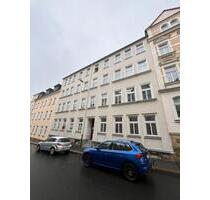 3 Raum Erdgeschoß Wohnung mit tollem Bad in zentraler und doch ruhiger Lage - Freiberg