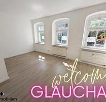 ++ top-angesagte Lage! helle & freundliche 2-Raum Wohnung auf dem Johannisplatz ++ - Glauchau