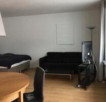 Möbliertes Apartment 40 qm mit Balkon in Dachau