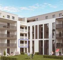 Neuwertige, zentrale 3 Zimmer-Whg mit Balkon, EBK und TG - Kirchheim unter Teck