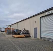 Lagerhalle zu Vermieten Anbindung an A3 - Wiesentheid