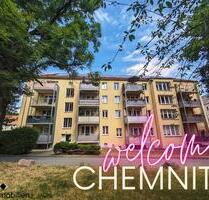 ++ wunderschöne 3-Raum Wohnung mit Balkon - top angesagte Lage ++ - Chemnitz Bernsdorf