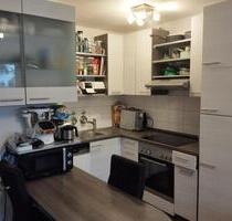 Helle, gepflegte 2-Zimmer-Wohnung (ca. 50 qm) - Heddesheim