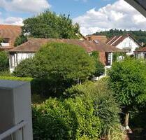 zentrumsnahe 2 Zimmerwohnung in Lahr mit Blick ins Grüne - Lahr (Schwarzwald)