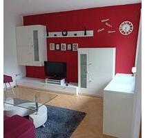 Möblierte Wohnung, renoviert, modern + hell, mit Balkon + Garten - Mülheim an der Ruhr Dümpten