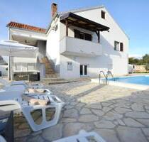Ferienhaus mit Pool frei ab 22. Aug. 8 Pers bei Zadar - Nürnberg Langwasser