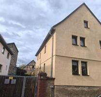 Haus mit Garten - 129.900,00 EUR Kaufpreis, in Rudolstadt (PLZ: 07407)