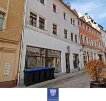 Liebevoll renovierte Singlewohnung mit neuwertigem Laminat und Tageslichtbad! - Meißen