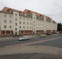 Praktische 2,5-Zimmer-Wohnung mit grünem Hinterhof. - Dresden Pieschen