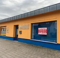 Büro Laden in Hirschfeld zu vermieten - 50 qm + großes Lager - Röderland