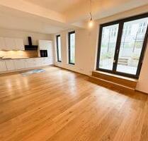 !! Diese wunderschöne Neubauwohnung samt Garten könnte bald Ihre sein !! + Einbauküche - Berlin Steglitz-Zehlendorf
