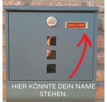 Zentral gelegene Oberwohnung – 105 m², 4 Zimmer, Loggia - Dörpen