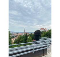 Verkaufe 1,5 Zimmer Whg. am Hofberg - Landshut Landshut-West