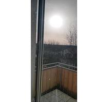 Dachgeschoss 2 Zimmer Wohnung mit Balkon Stadtrand Selb