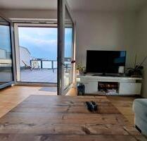 Penthouse Wohnung Dachterrasse Braunschweig Stöckheim neuwertig