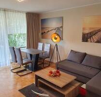 2 Zimmer und Düsseldorf Lörick renoviert TOP Lage