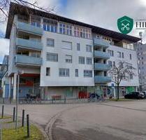 3-Zimmer-Wohnung mit Westbalkon in zentraler Lage von Kaufering